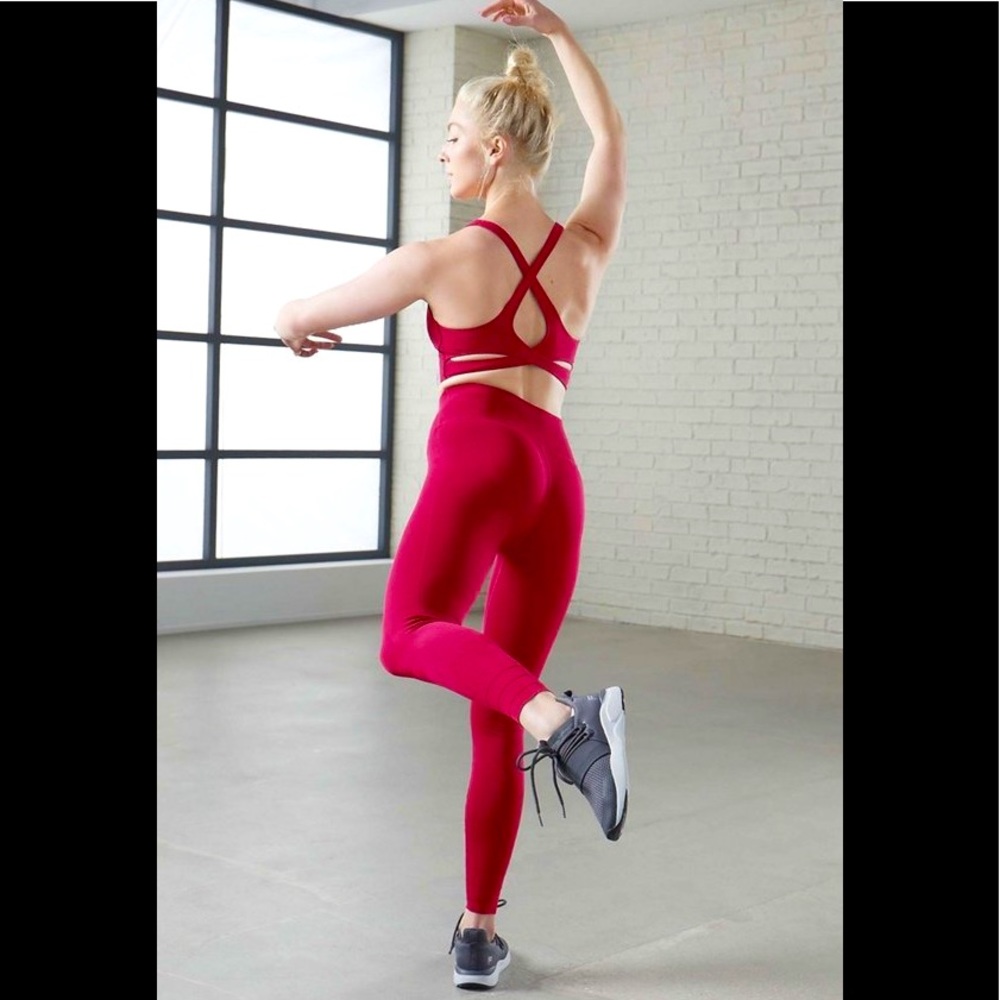 Brand new fabletics set